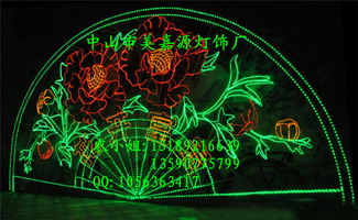 璀璨星城 湖南碧桂园灯光节的亮化工程与品牌生产溯源