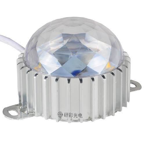 企业相册 彰显风貌的企业徽章——聚焦美丽星球灯饰的亮化工程灯具