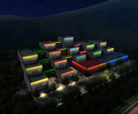 亮化工程设计在城市夜景中不可或缺的作用是什么