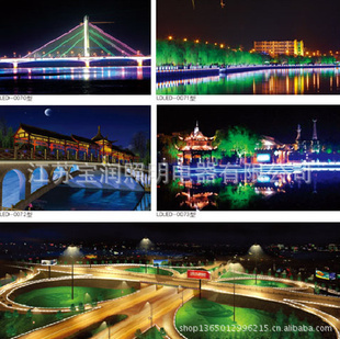 户外LED照明与亮化工程优选指南 点亮城市夜空的关键选择